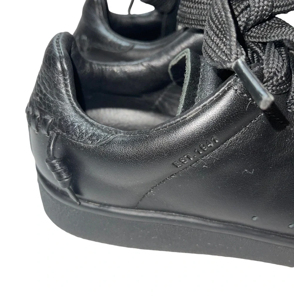 Coach Man Shoes Size 7.5 - Picture 6 of 8